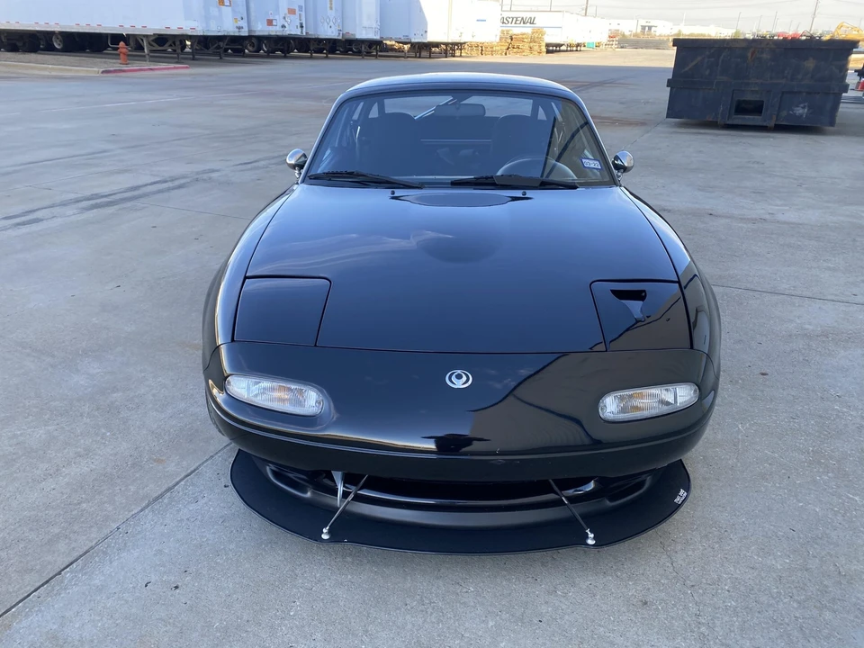 1994 Mazda NA MX-5 Miata - Image 22 of 31