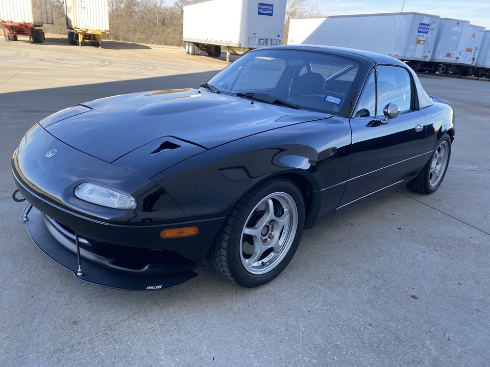 1994 Mazda NA MX-5 Miata - Image 5 of 31