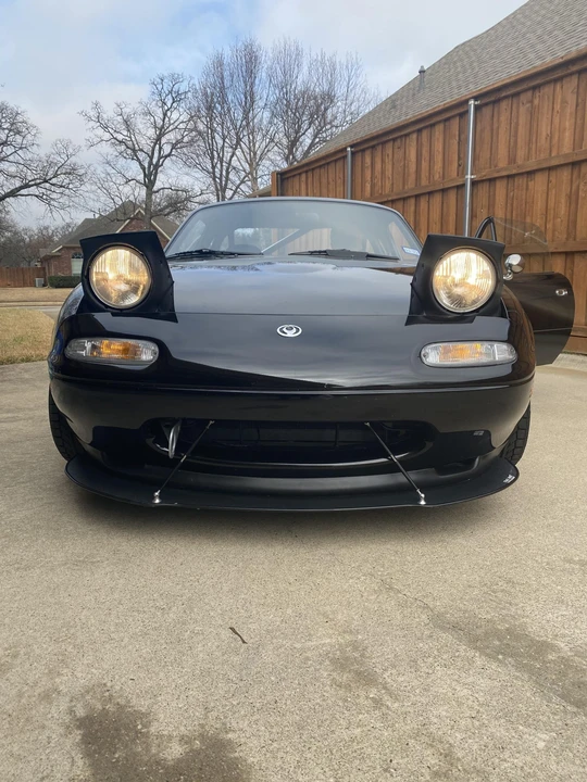 1994 Mazda NA MX-5 Miata - Image 31 of 31