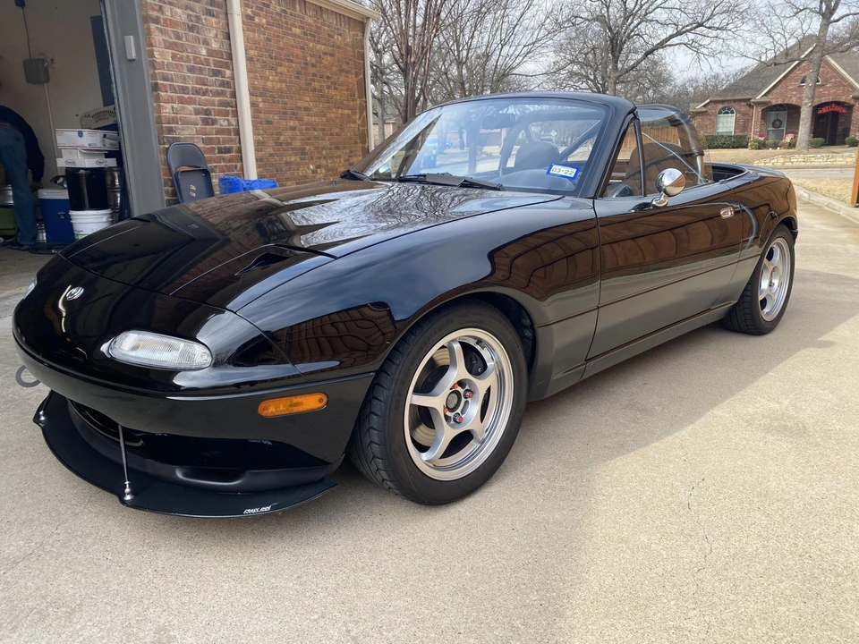 1994 Mazda NA MX-5 Miata - Image 25 of 31