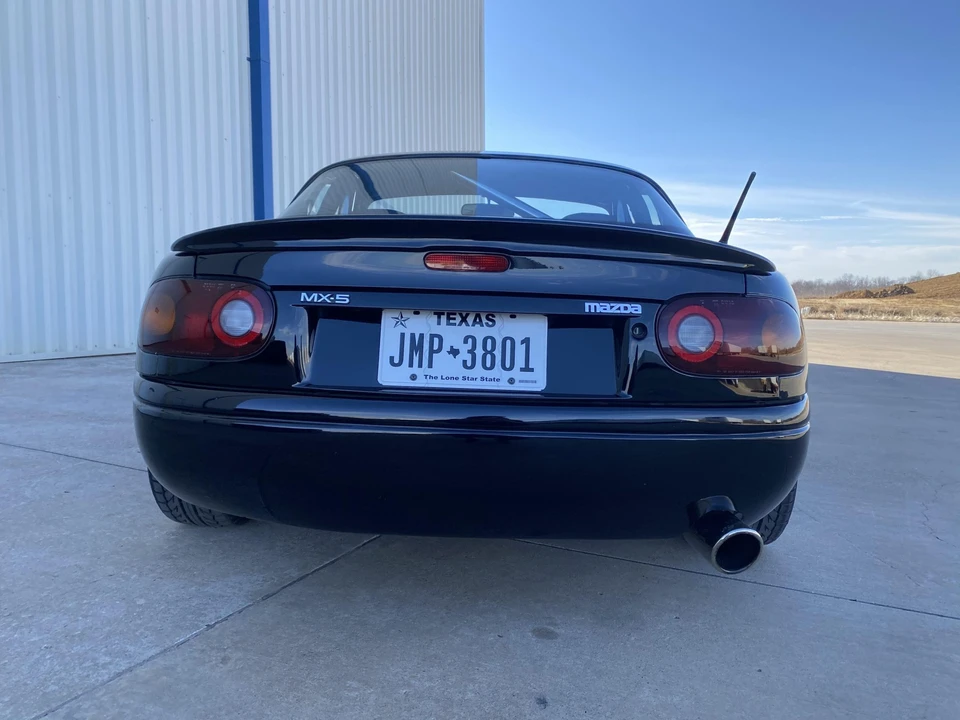 1994 Mazda NA MX-5 Miata - Image 12 of 31
