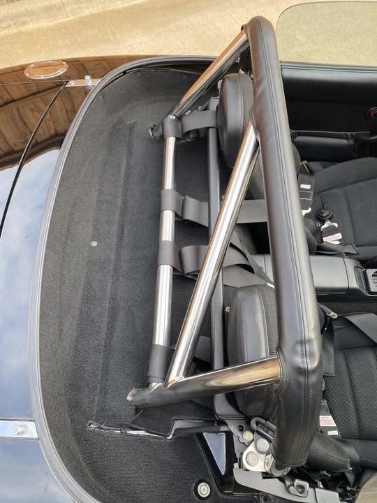 1994 Mazda NA MX-5 Miata - Image 29 of 31