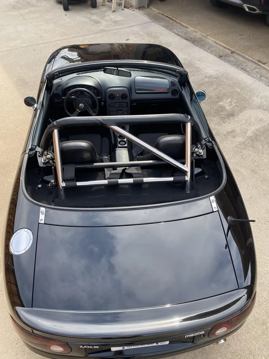 1994 Mazda NA MX-5 Miata - Image 27 of 31