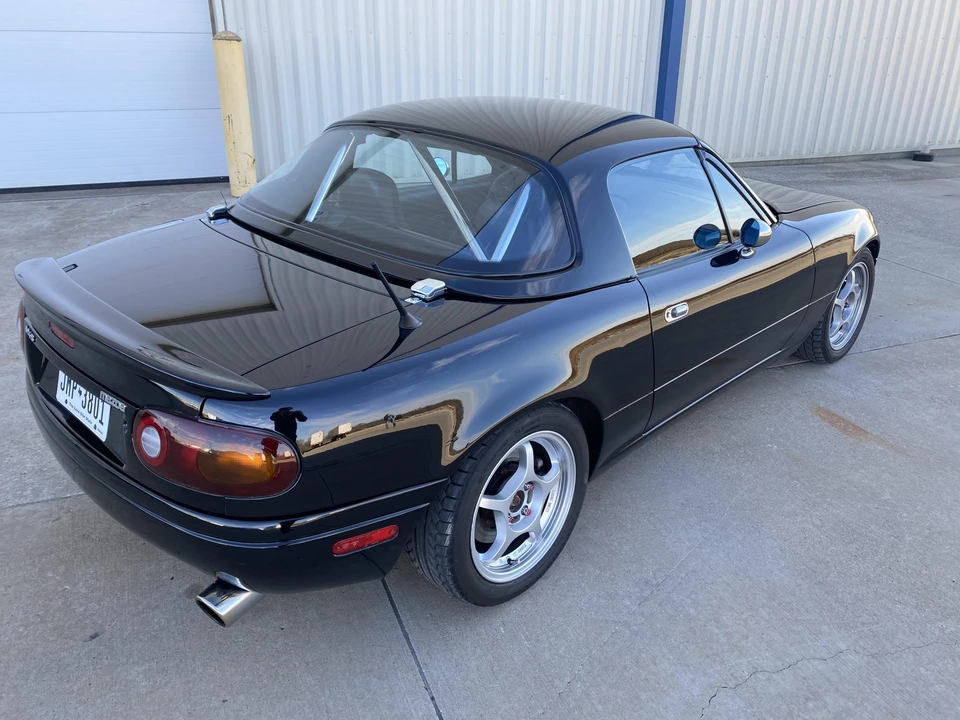 1994 Mazda NA MX-5 Miata - Image 15 of 31