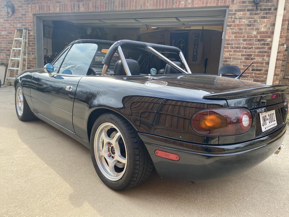 1994 Mazda NA MX-5 Miata - Image 26 of 31