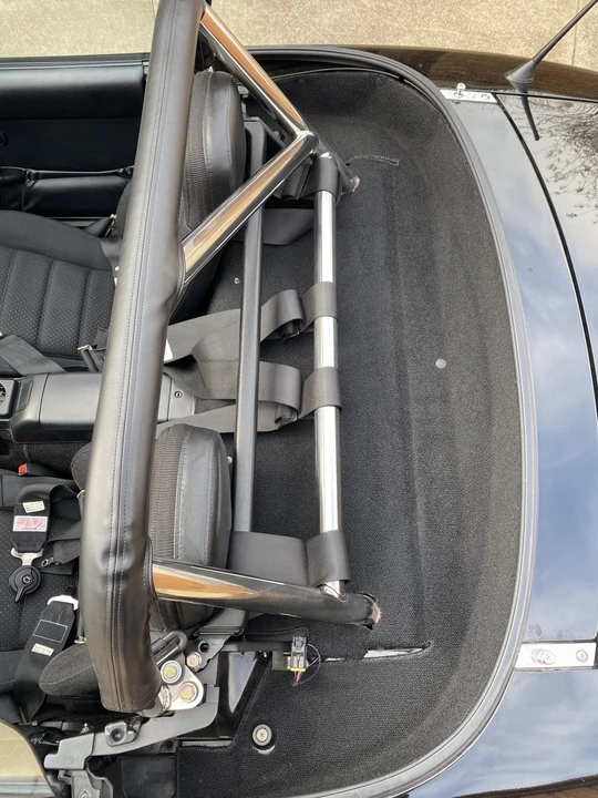 1994 Mazda NA MX-5 Miata - Image 28 of 31