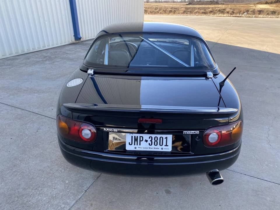 1994 Mazda NA MX-5 Miata - Image 13 of 31