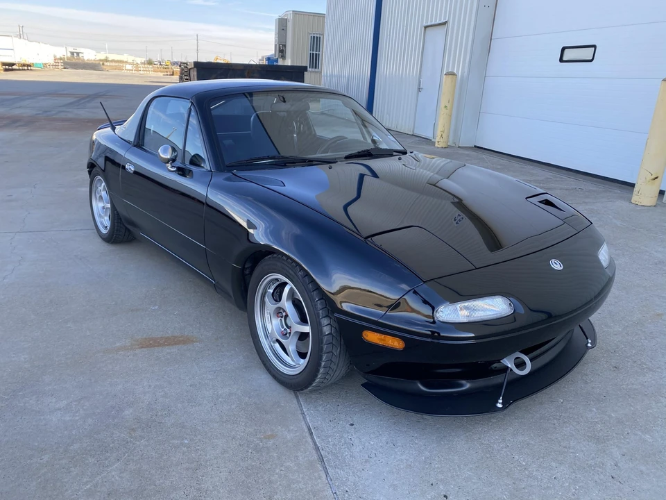 1994 Mazda NA MX-5 Miata - Image 19 of 31