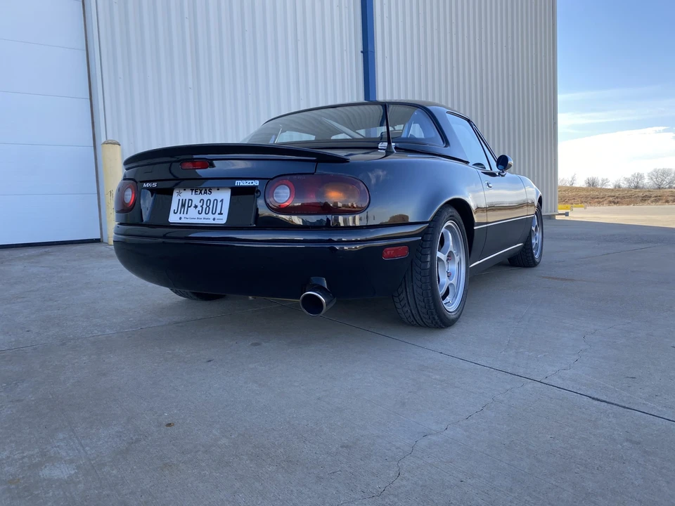 1994 Mazda NA MX-5 Miata - Image 14 of 31