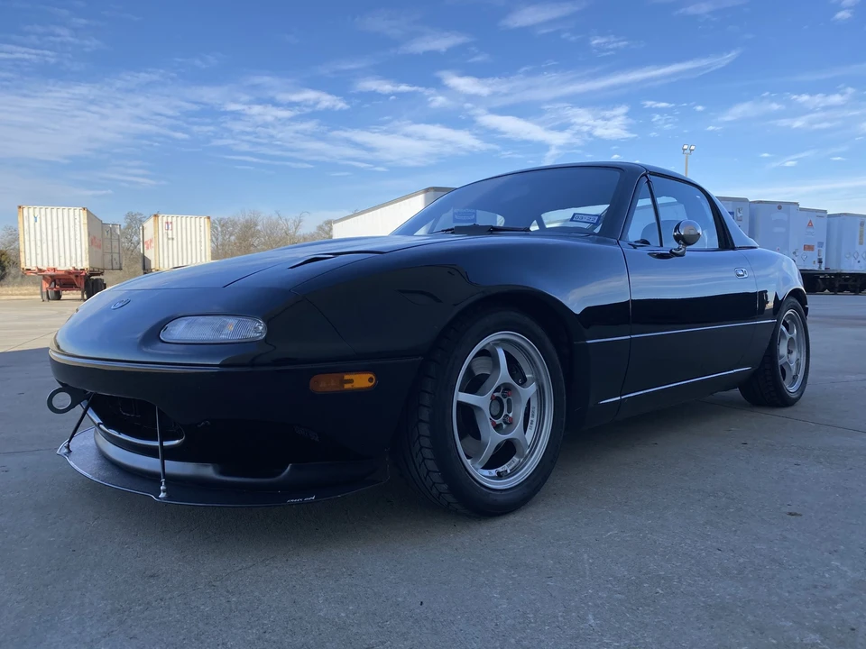 1994 Mazda NA MX-5 Miata - Image 4 of 31
