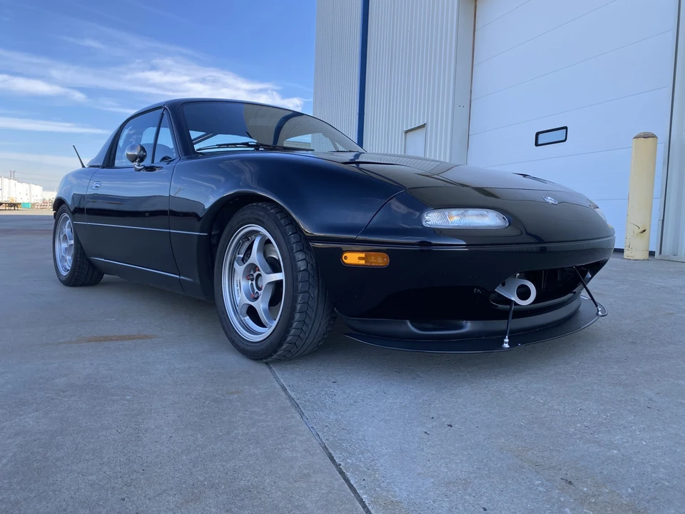 1994 Mazda NA MX-5 Miata - Image 20 of 31