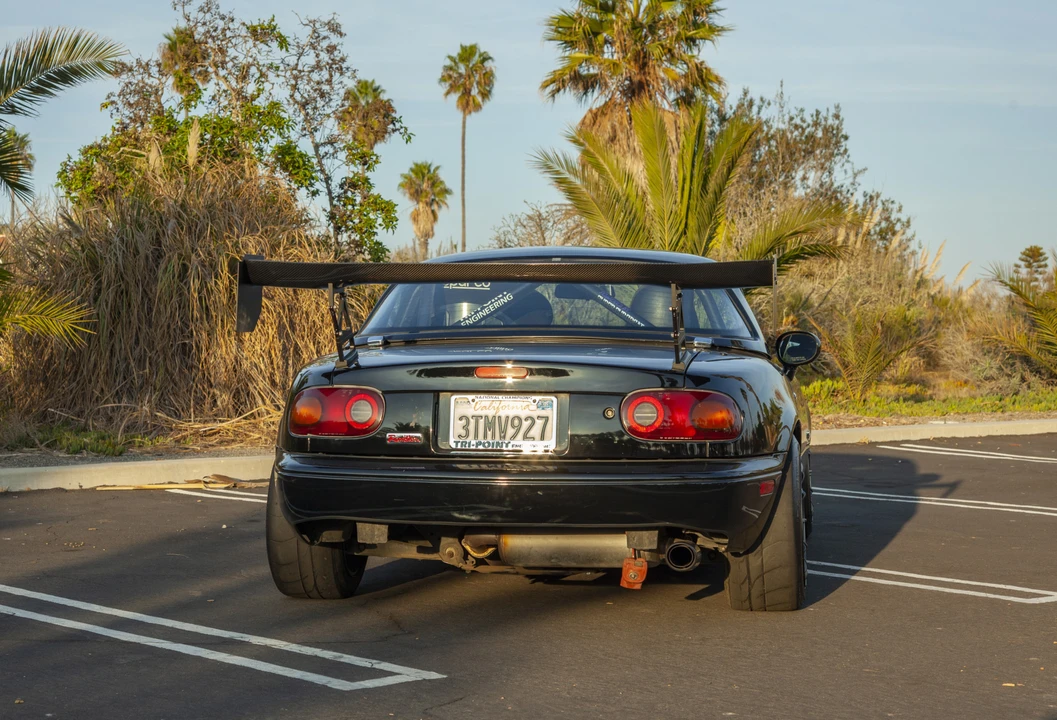 1994 Mazda NA MX-5 Miata - Image 8 of 31
