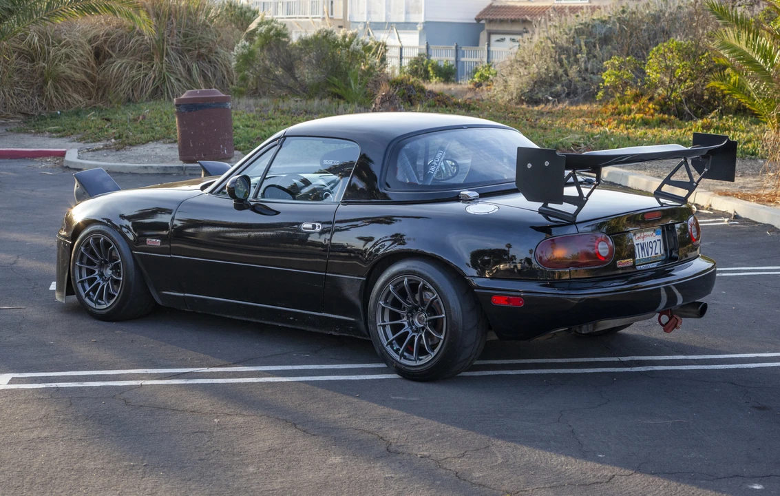 1994 Mazda NA MX-5 Miata - Image 9 of 31