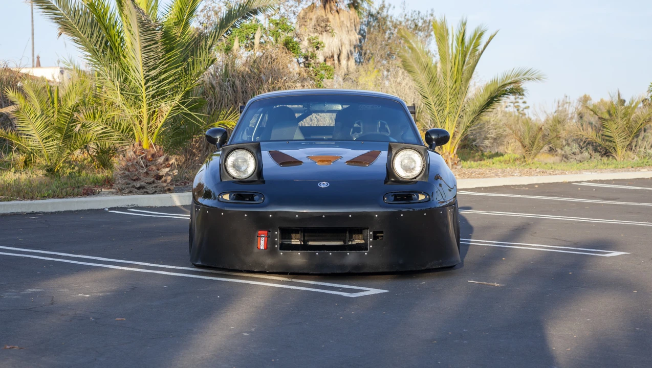 1994 Mazda NA MX-5 Miata - Image 14 of 31