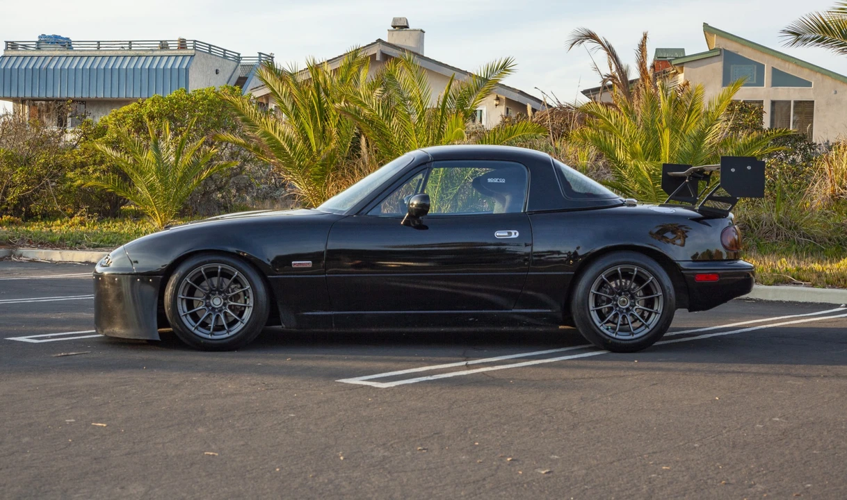 1994 Mazda NA MX-5 Miata - Image 12 of 31