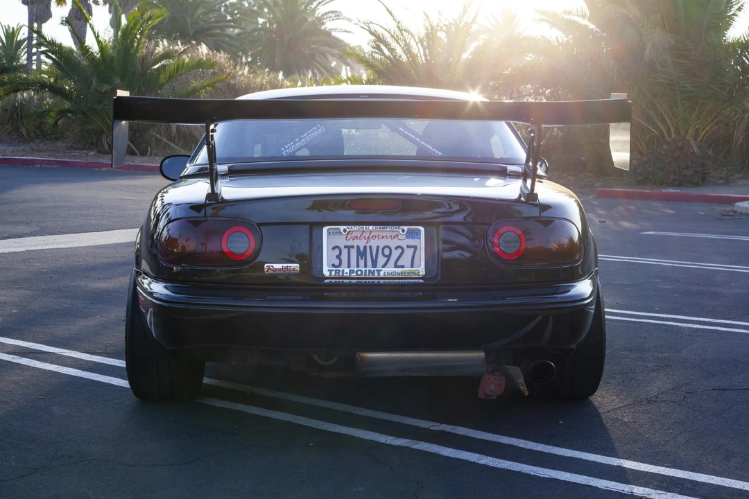 1994 Mazda NA MX-5 Miata - Image 5 of 31