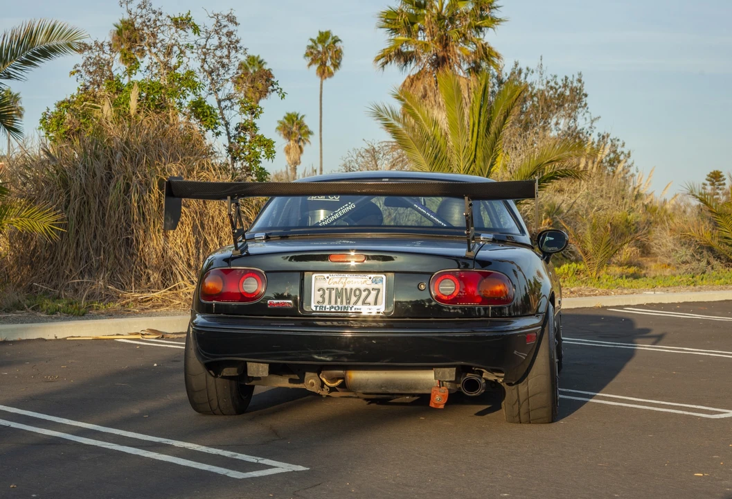 1994 Mazda NA MX-5 Miata - Image 6 of 31