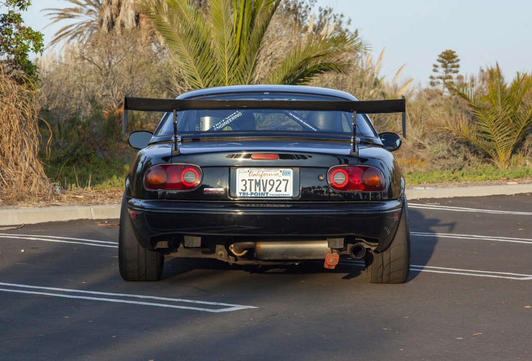 1994 Mazda NA MX-5 Miata - Image 7 of 31