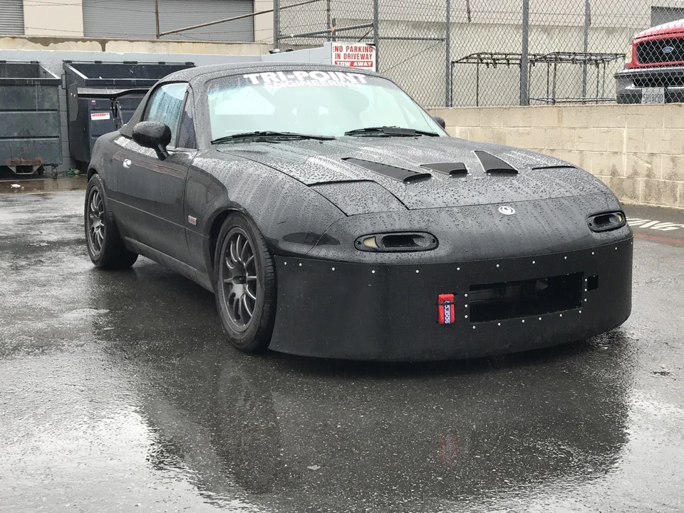 1994 Mazda NA MX-5 Miata - Image 23 of 31