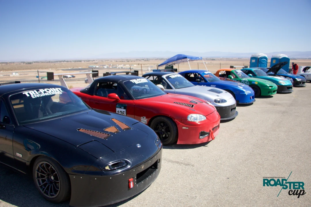 1994 Mazda NA MX-5 Miata - Image 25 of 31