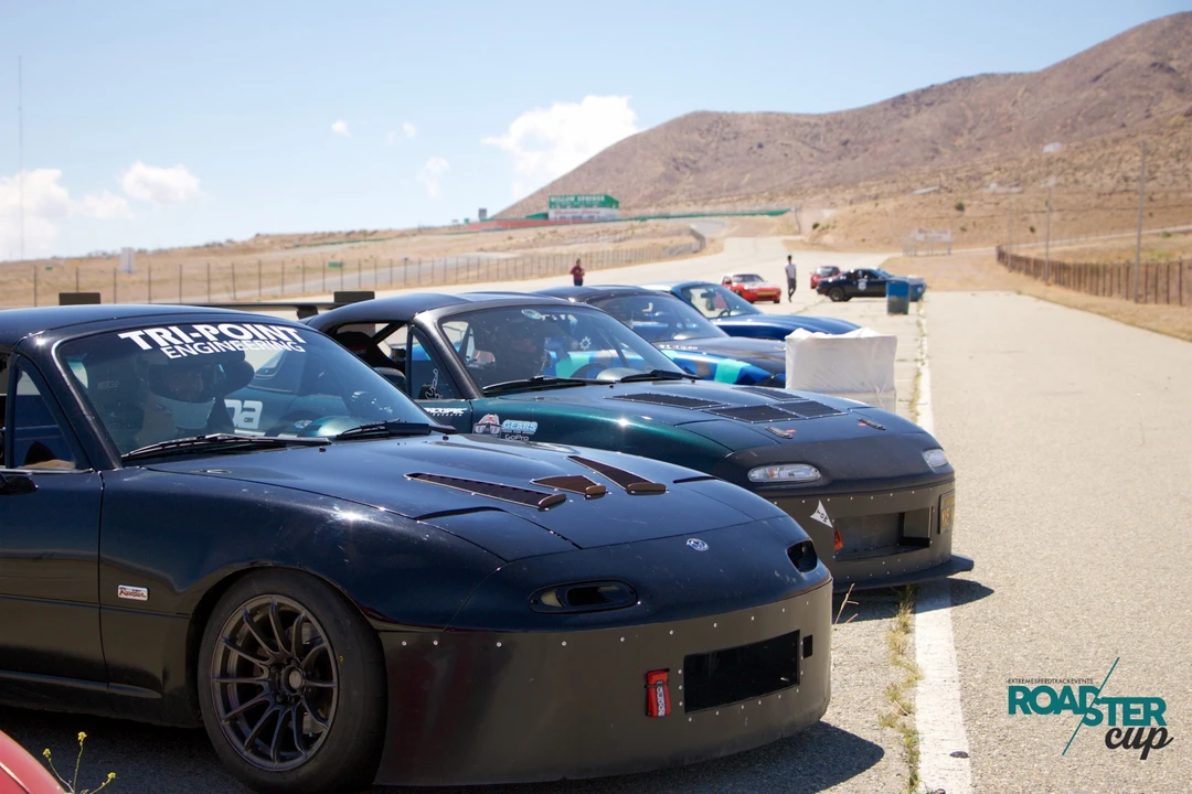 1994 Mazda NA MX-5 Miata - Image 27 of 31