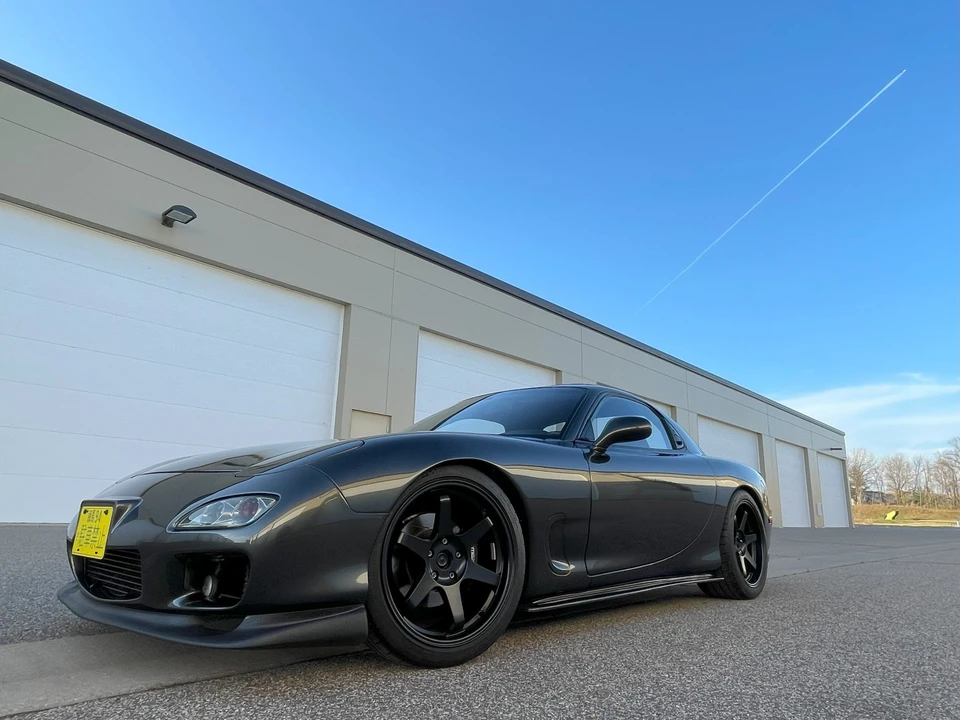 1994 Mazda RX-7 FD - Image 6 of 31