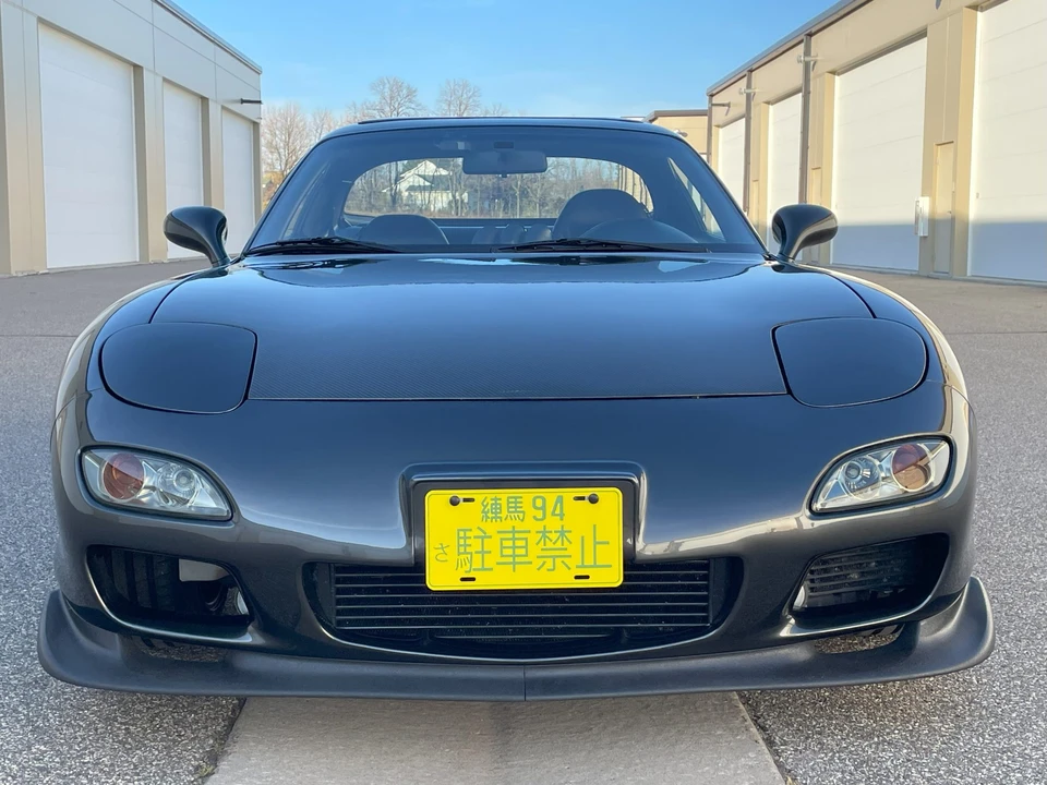 1994 Mazda RX-7 FD - Image 5 of 31