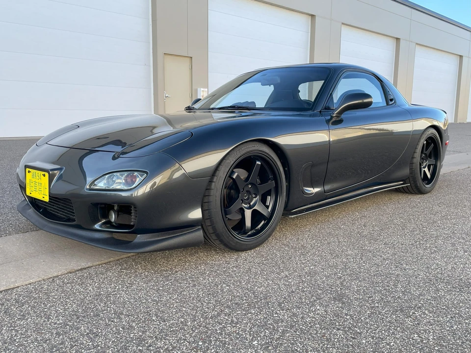 1994 Mazda RX-7 FD - Image 8 of 31