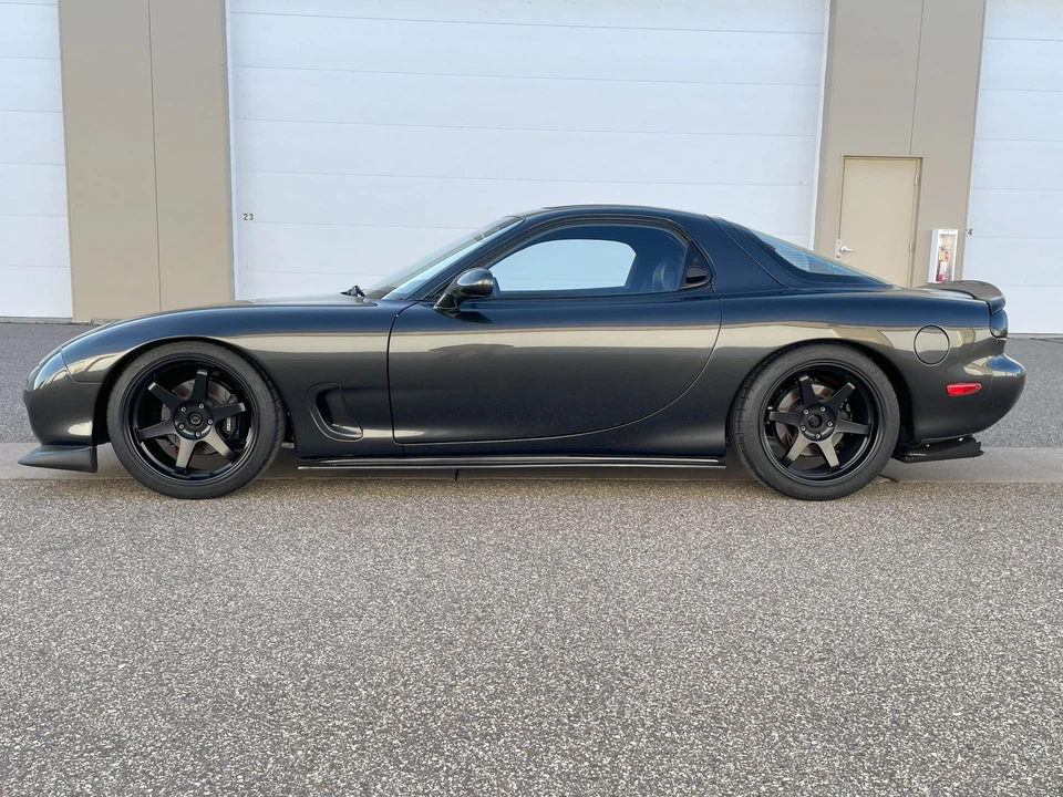 1994 Mazda RX-7 FD - Image 11 of 31