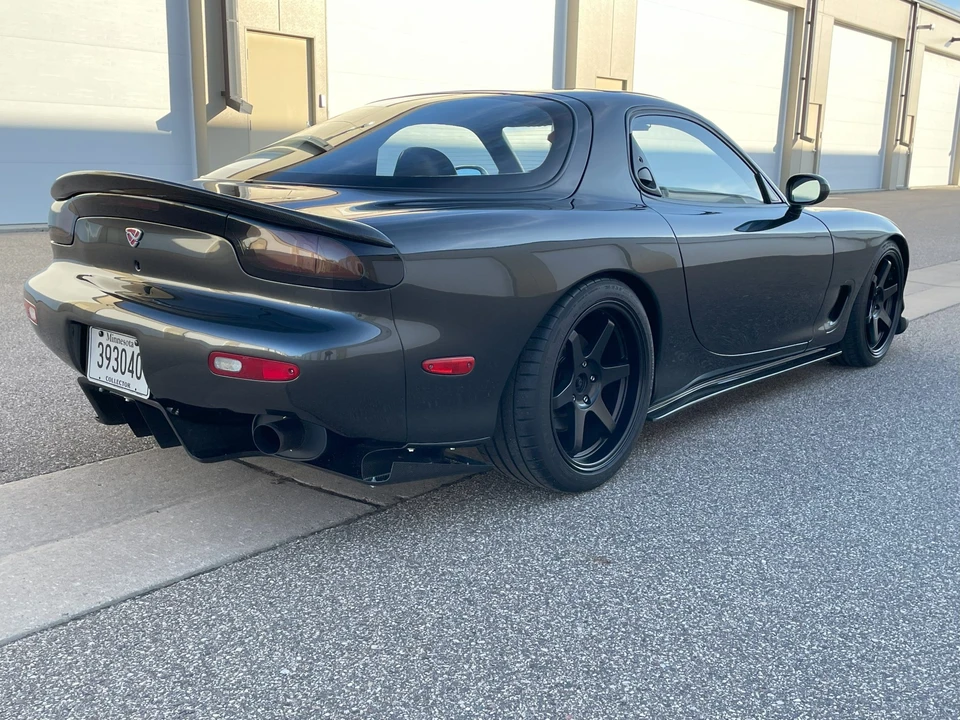 1994 Mazda RX-7 FD - Image 18 of 31