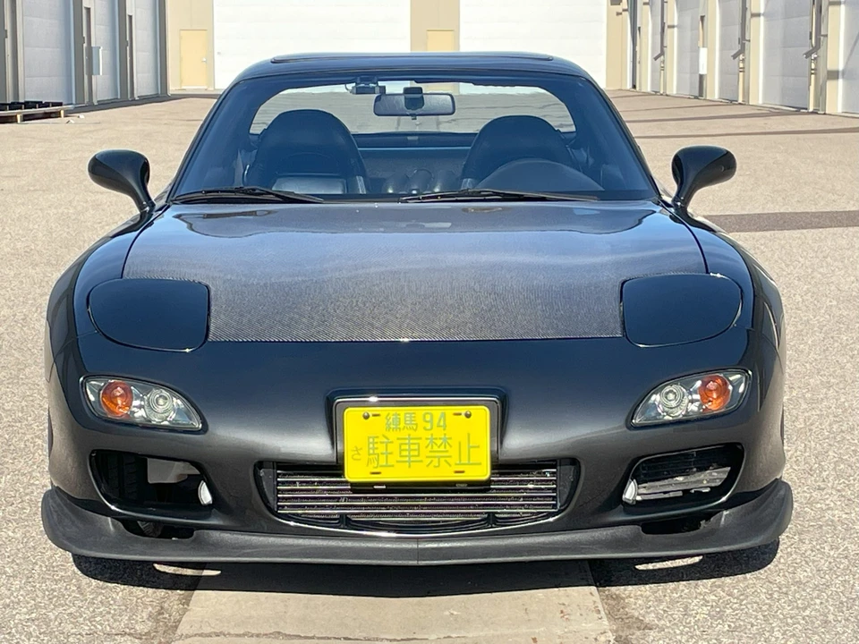 1994 Mazda RX-7 FD - Image 4 of 31