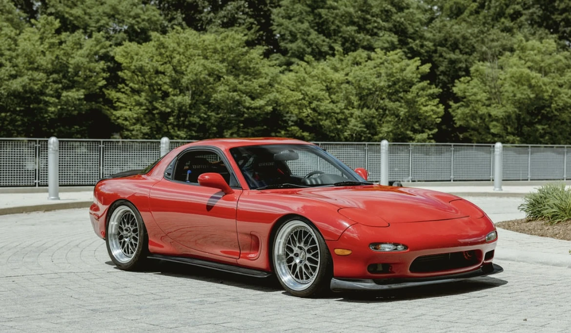 1994 Mazda RX-7 FD - Image 7 of 31