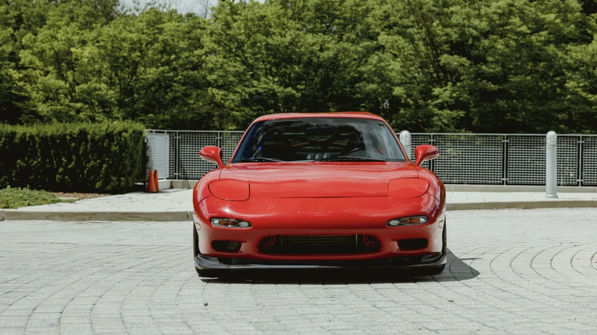 1994 Mazda RX-7 FD - Image 8 of 31