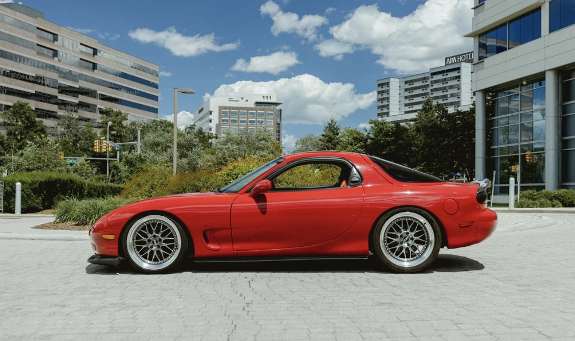 1994 Mazda RX-7 FD - Image 3 of 31
