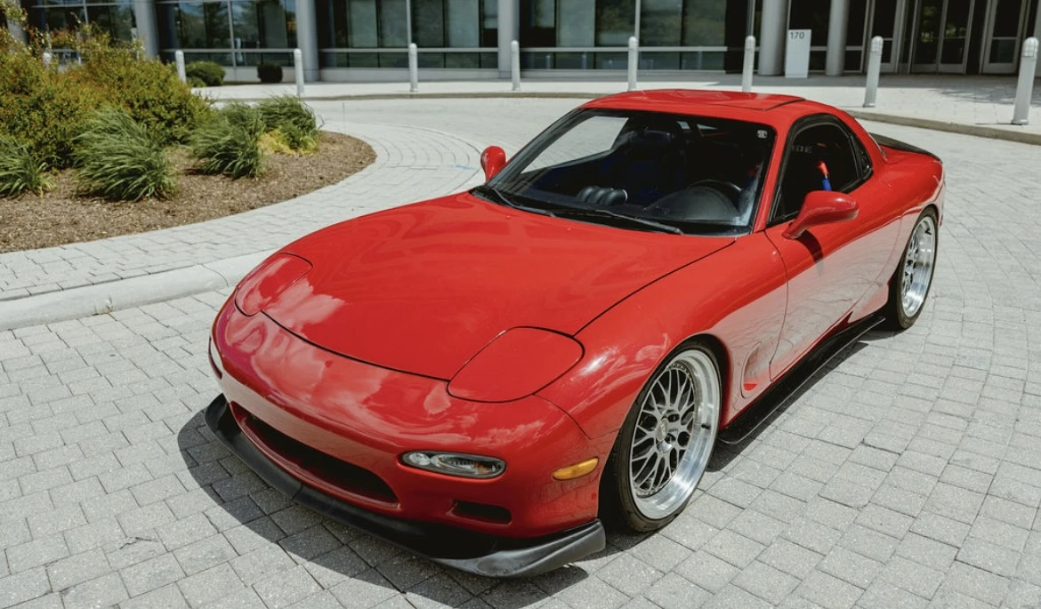 1994 Mazda RX-7 FD - Image 2 of 31