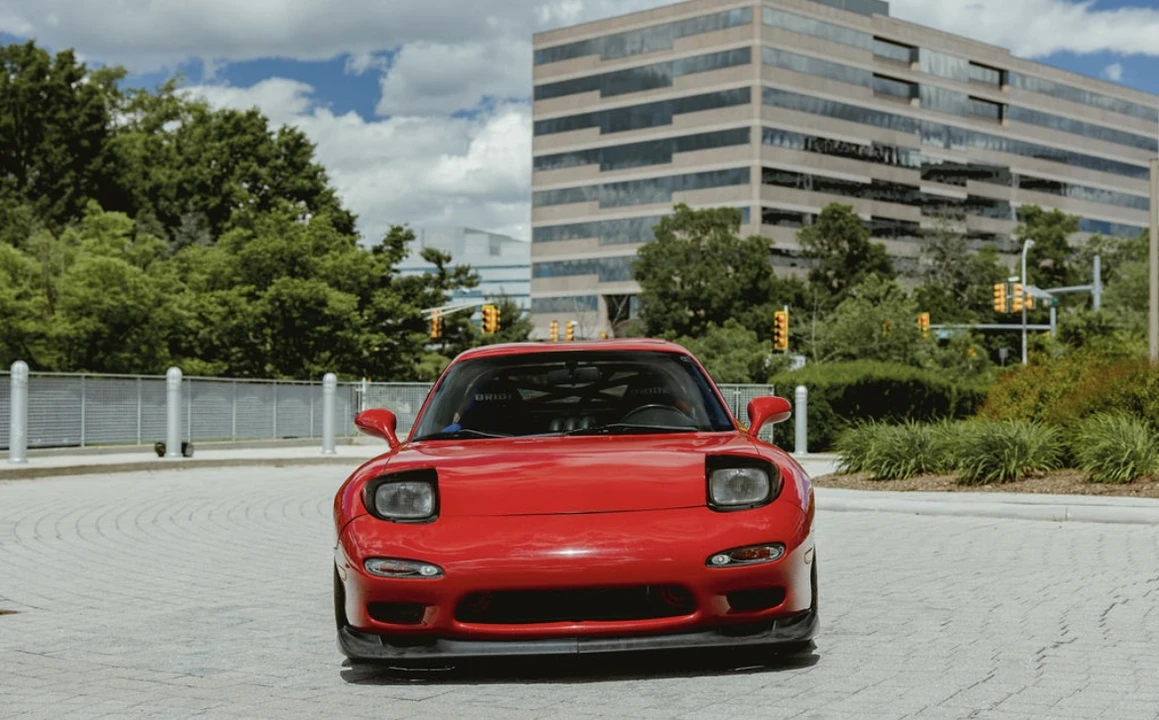 1994 Mazda RX-7 FD - Image 9 of 31
