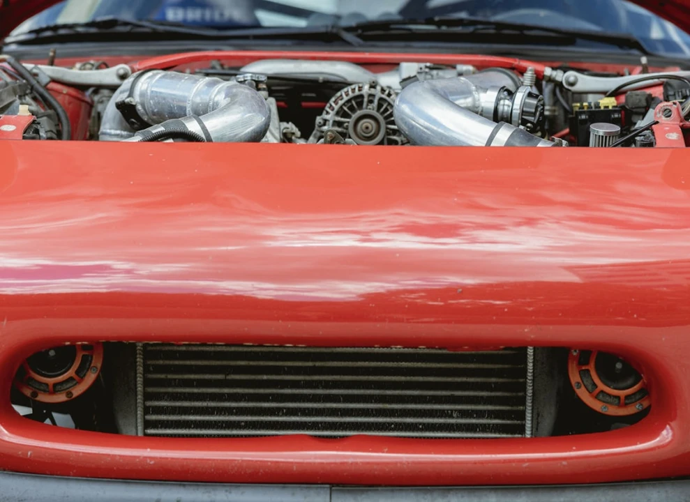 1994 Mazda RX-7 FD - Image 11 of 31