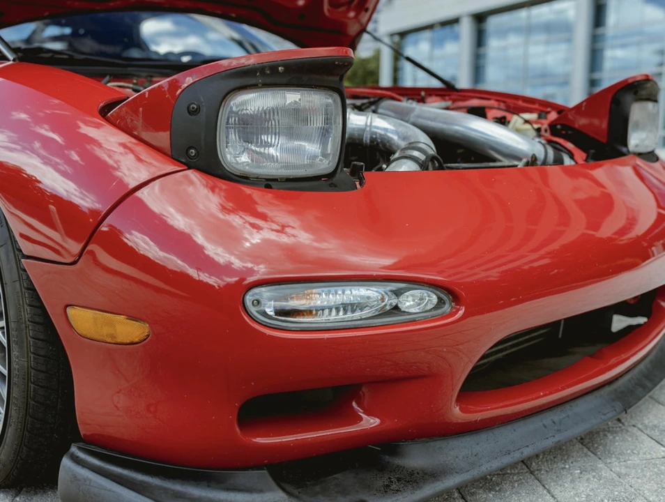 1994 Mazda RX-7 FD - Image 10 of 31