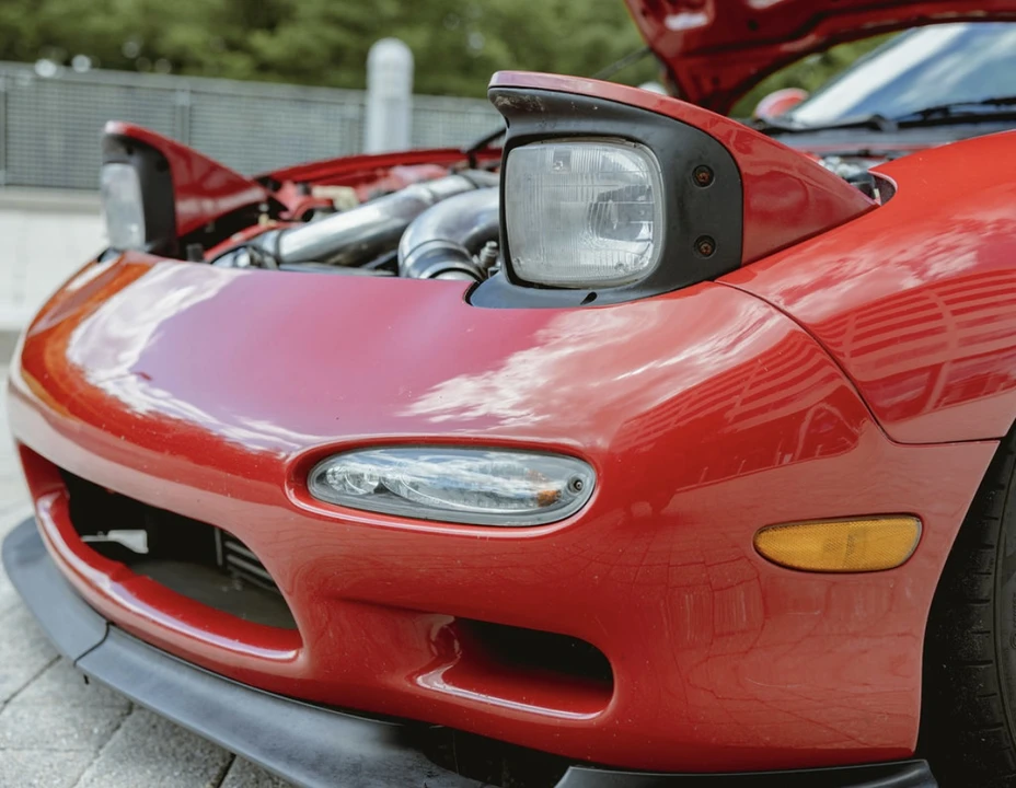 1994 Mazda RX-7 FD - Image 12 of 31