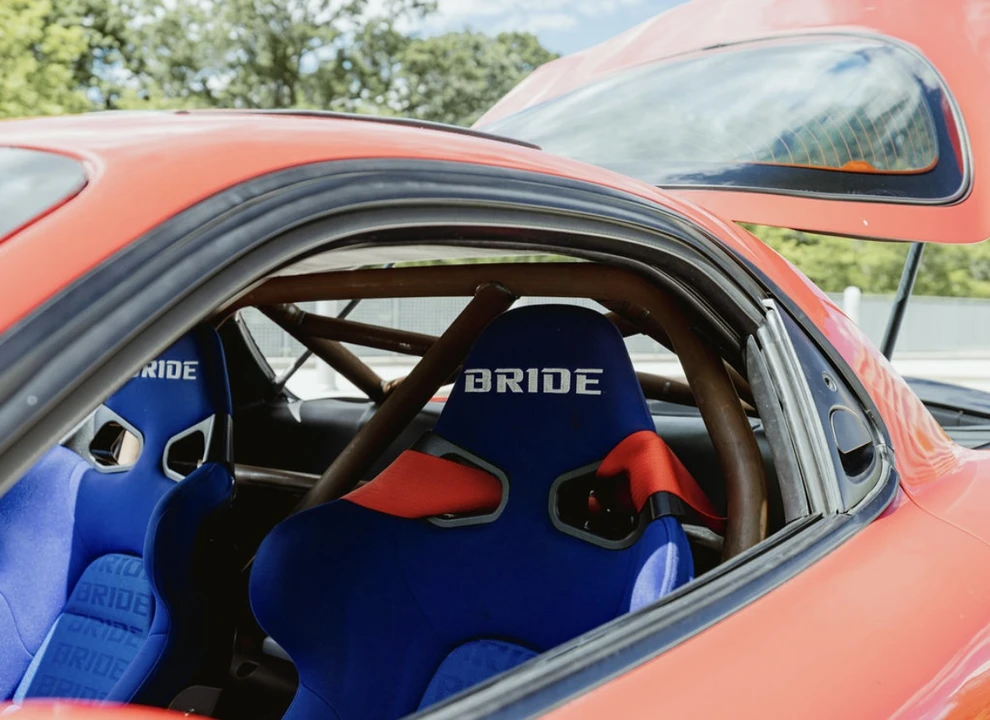 1994 Mazda RX-7 FD - Image 28 of 31