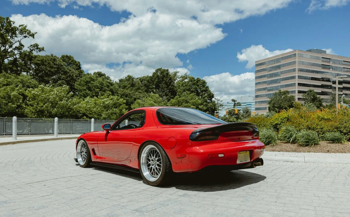 1994 Mazda RX-7 FD - Image 4 of 31