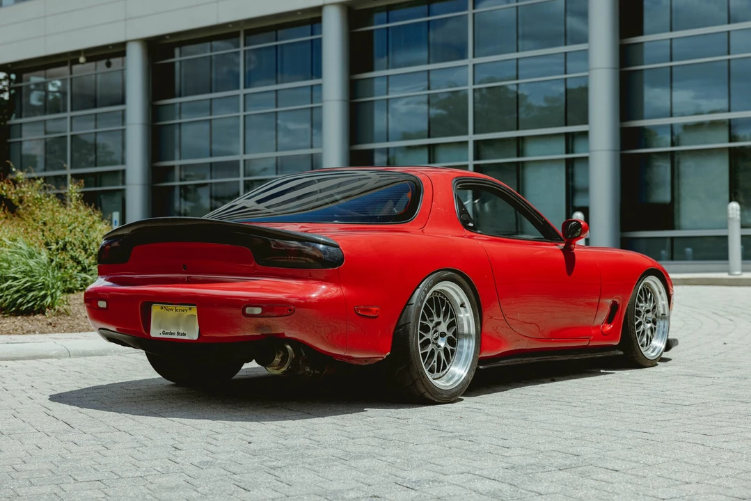 1994 Mazda RX-7 FD - Image 5 of 31