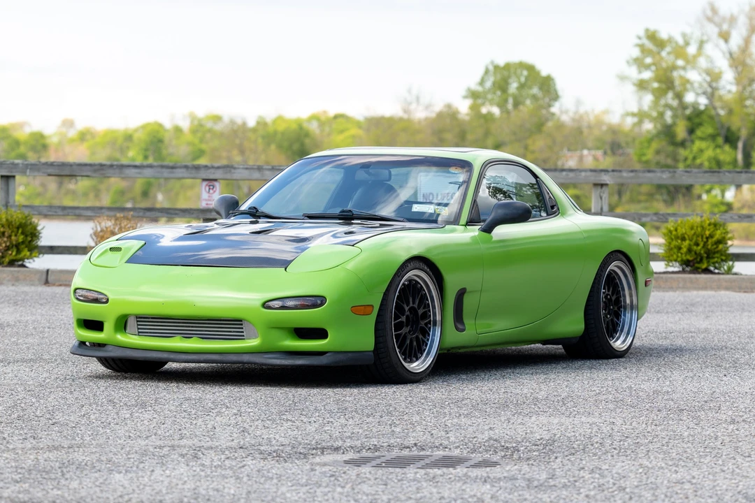 1994 Mazda RX-7 FD - Image 2 of 31