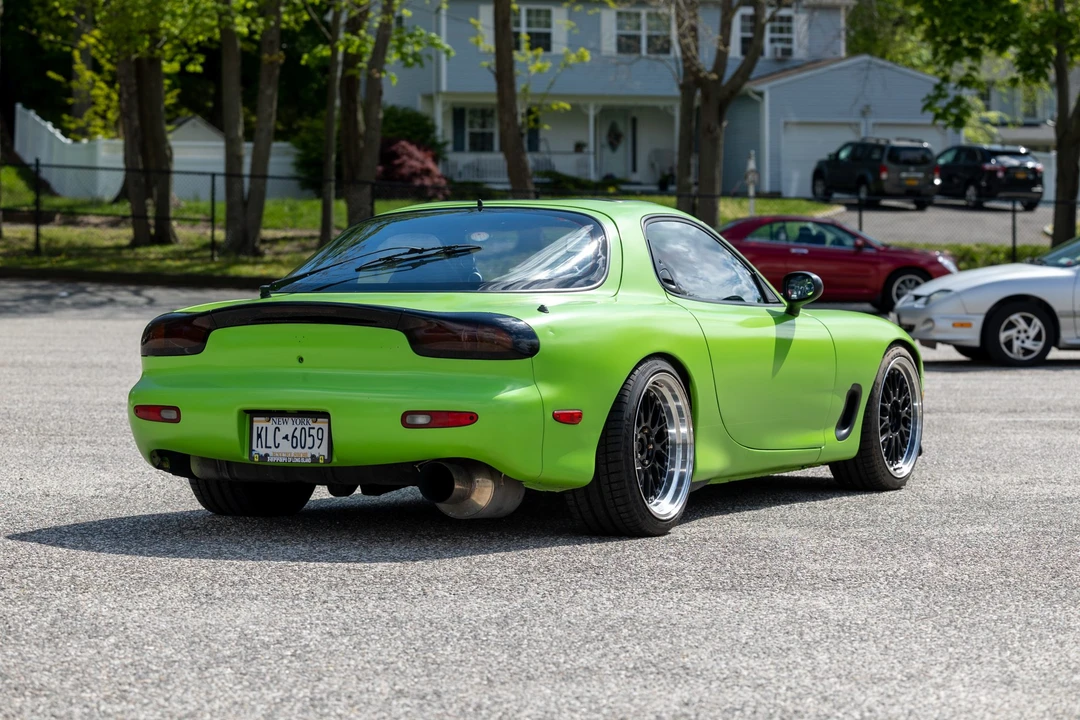 1994 Mazda RX-7 FD - Image 7 of 31