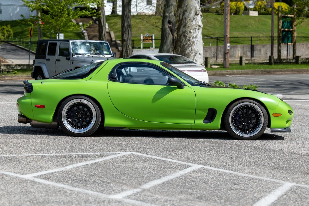 1994 Mazda RX-7 FD - Image 8 of 31
