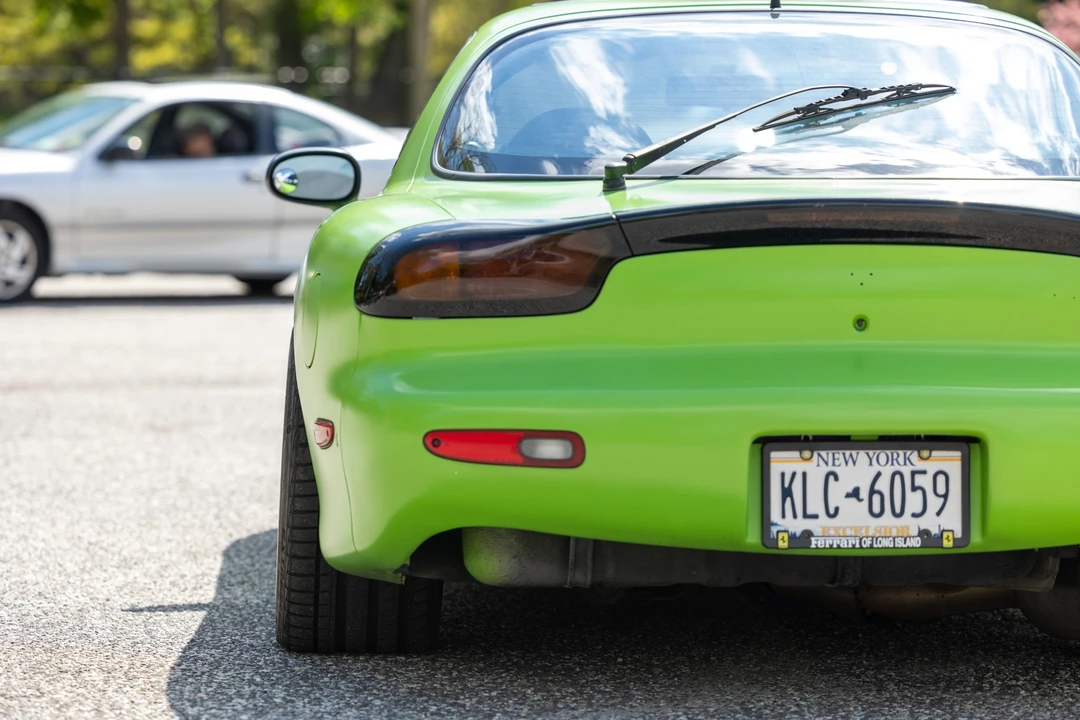 1994 Mazda RX-7 FD - Image 22 of 31