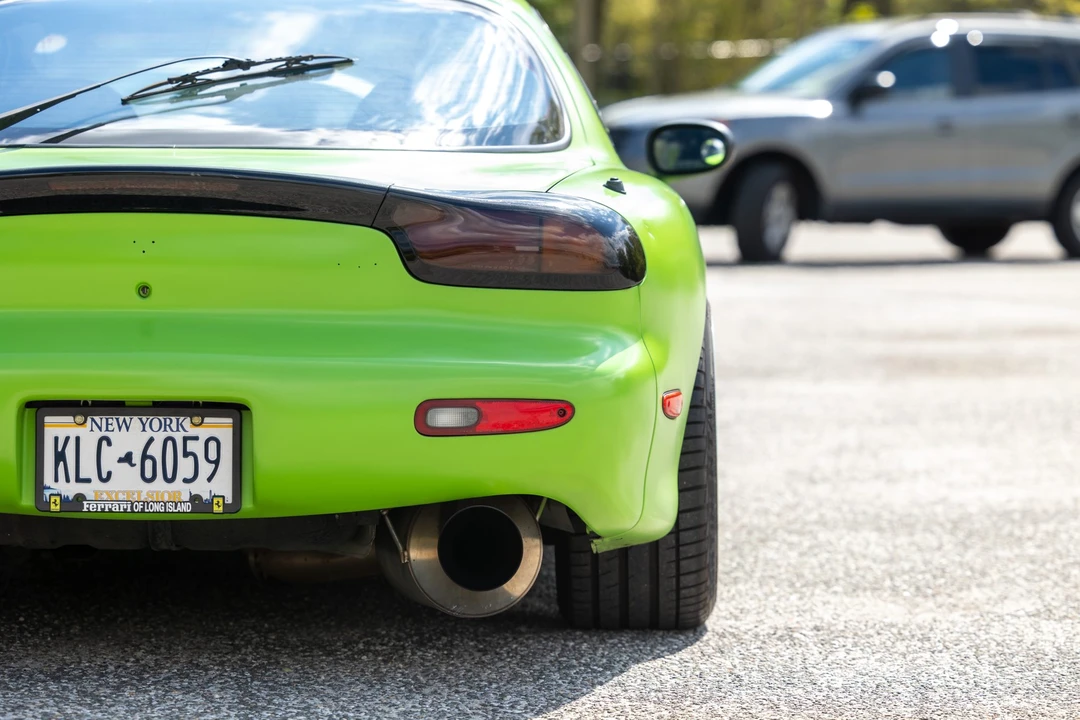1994 Mazda RX-7 FD - Image 24 of 31