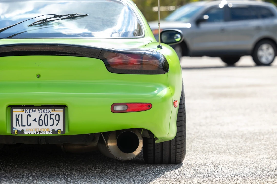 1994 Mazda RX-7 FD - Image 25 of 31