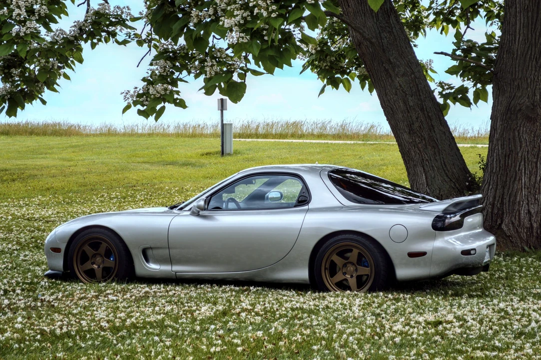 1994 Mazda RX-7 FD - Image 12 of 31