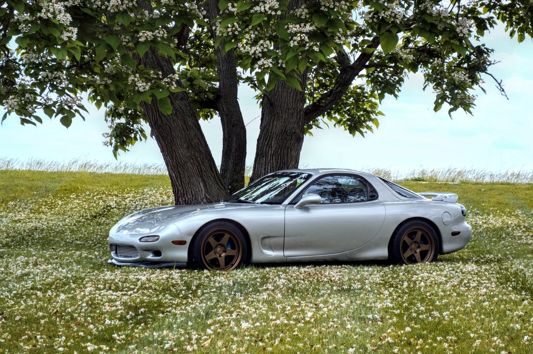 1994 Mazda RX-7 FD - Image 10 of 31